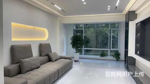 万达六中附近水岸华城一楼带院三室精装68.8万 - 图片 2
