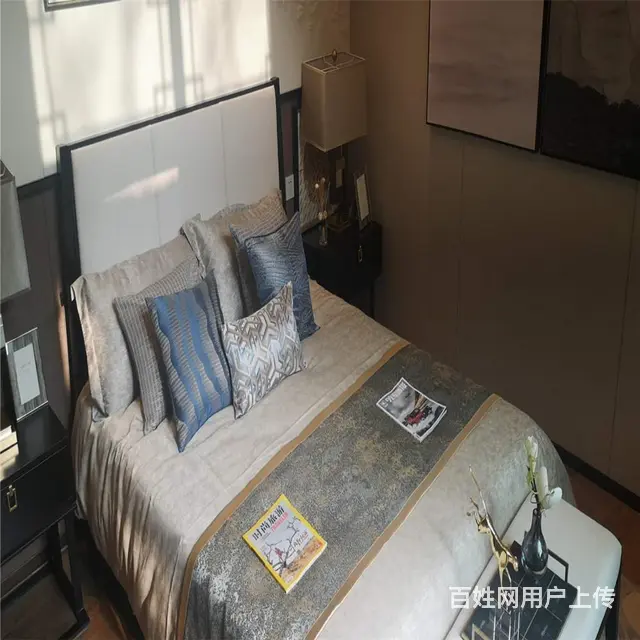 双拼，双拼别墅，清风明月醉后一套 抵工程款比售楼部便宜十几万 - 图片 10