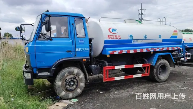 出售14年7月洒水车 - 图片