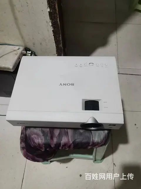 索尼VPL-DX140高清投影仪带HDMI高清接口 - 图片 1