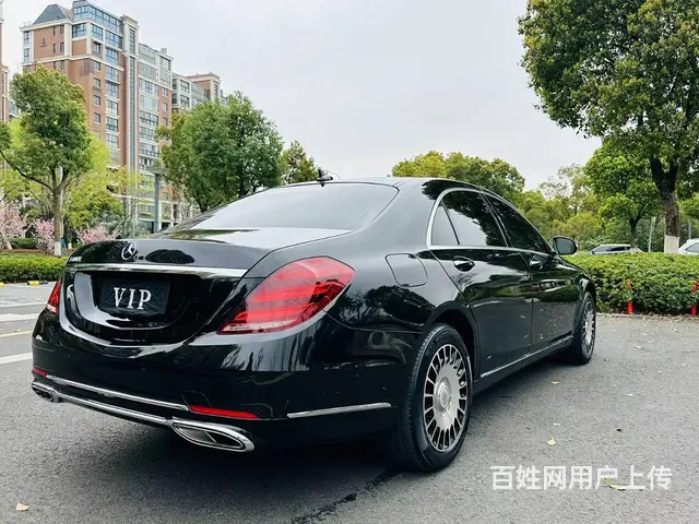 奔驰S-Class [S级](进口) 2016款 S 320 - 图片 11