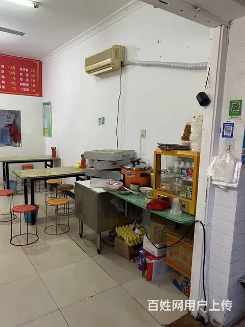 （优转网）小区大门口早餐店旺铺转让 - 图片 3