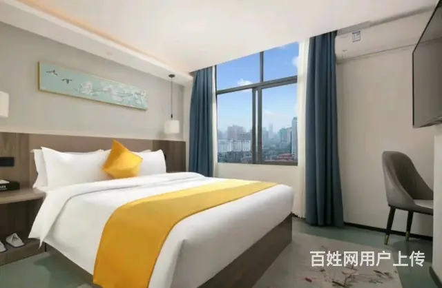 （优推）多所医院旁精装酒店优价转让 - 图片 4
