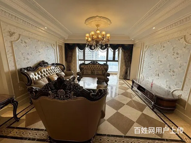 高层看沙湖 万达御湖世家 高端人士聚集 大平层 楚 - 图片 3