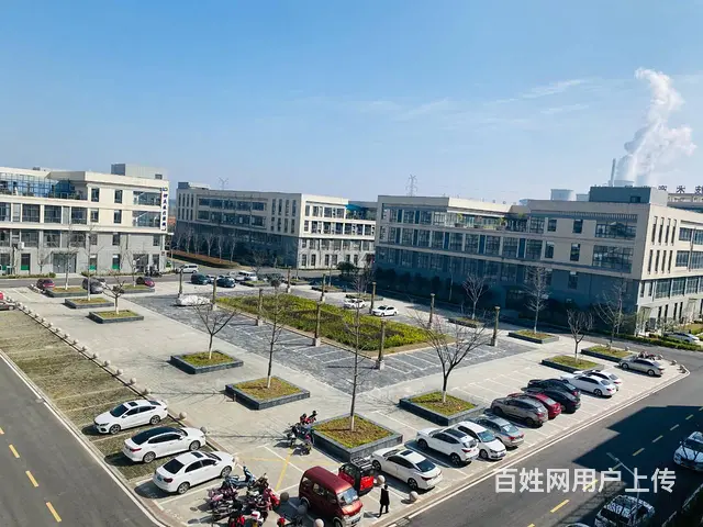 六安高新区厂房配套齐全，面积大小可任选并可办公，环境超棒 - 图片 2