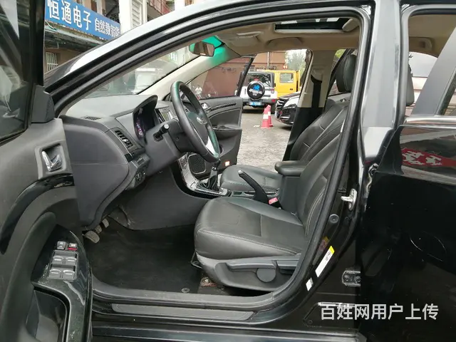 【搞定了！】比亚迪 速锐 2015款 1.5 手动 豪华型 - 图片 8