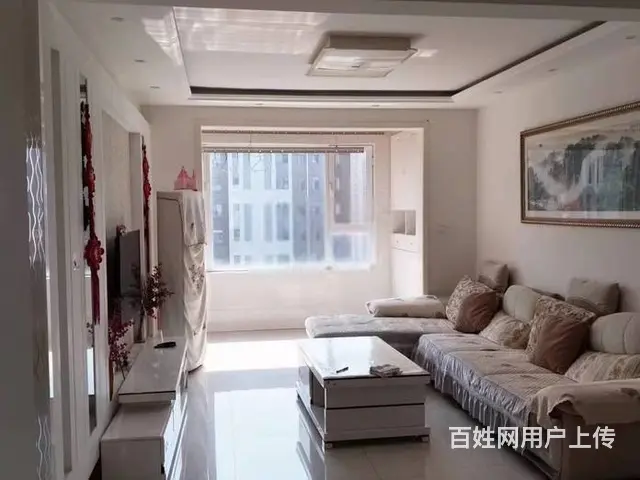 万象汇恒兴里程110平3室2000元一月出租 - 图片 10
