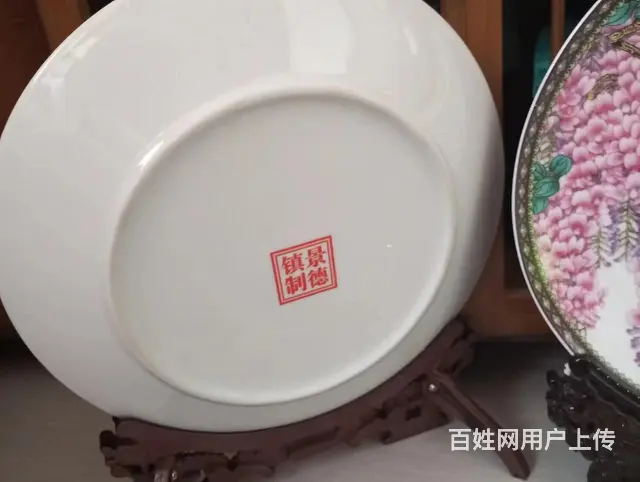 景德镇花瓶 - 图片 2