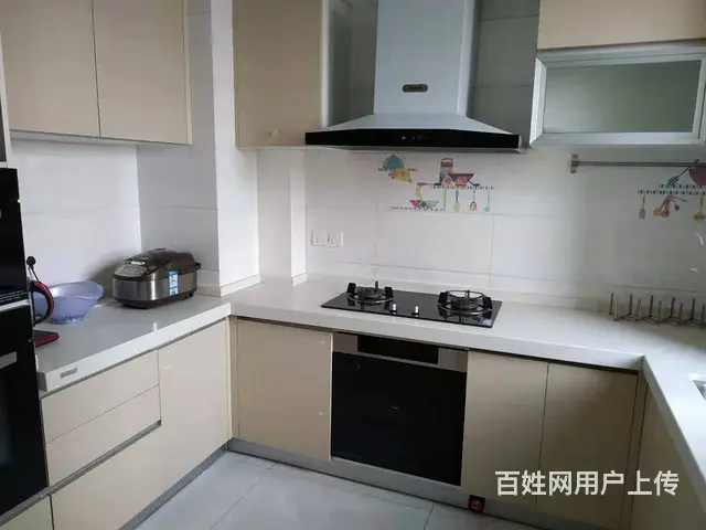 清水湾大三房 豪装 家具家电全是大品牌 随时好看房 - 图片 7