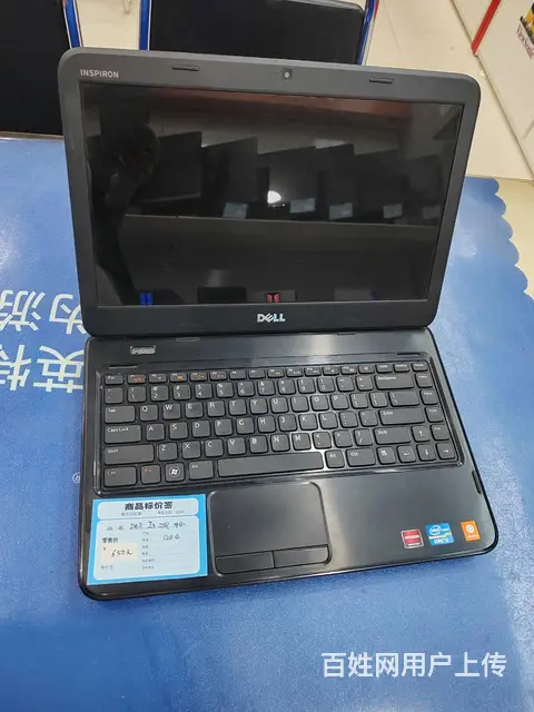 14寸戴尔笔记本360元 - 图片 1