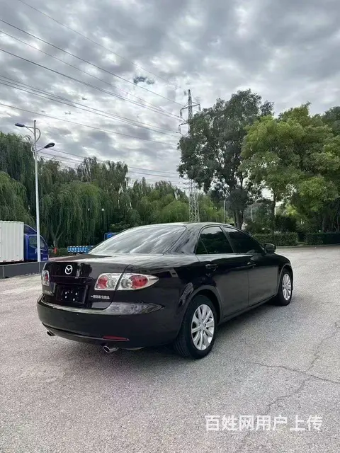 马自达6 2014款 2.0 手自一体 经典型 - 图片 7