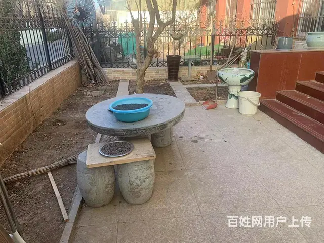 齐国商城  带60平大院，精装3室2厅  对面齐园，天然氧吧 - 图片 2