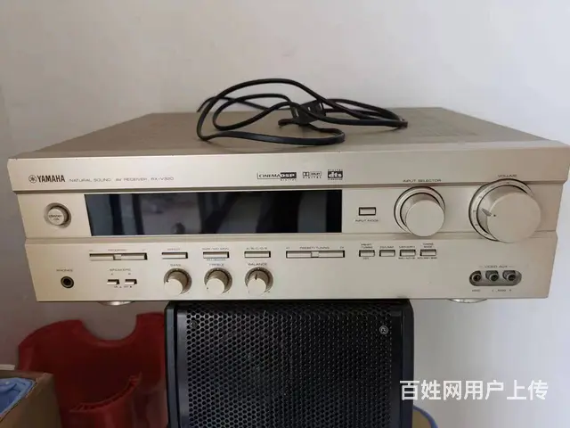 转让雅马哈 RX-V320 功放机 - 图片 1