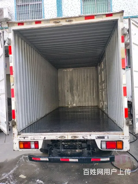 江铃 凯运升级版 厢式货车 国5 - 图片 7