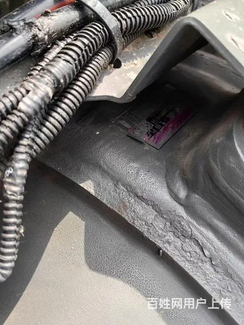 20年7月汕德卡 540马力自动挡带液缓精品原版车 - 图片 7