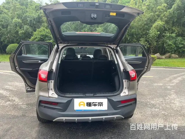 宝沃BX5 2017款 1.4T 手自一体 20TGDI 两 - 图片 11