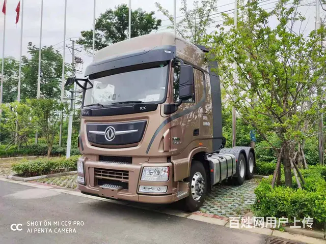 东风天龙 牵引车 国6支持分期 欢迎咨询 - 图片 1