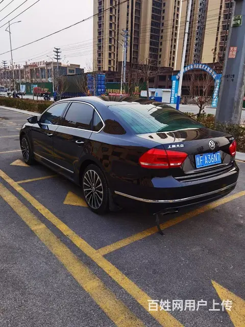 大众 帕萨特 2013款 1.8TSI 双离合 至尊版 - 图片 6