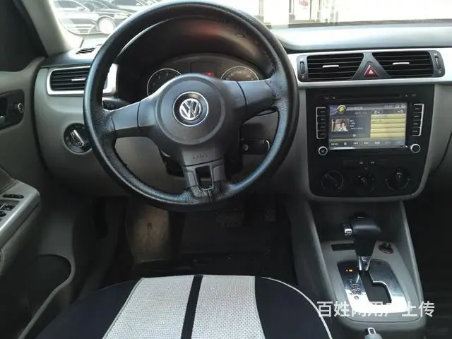 大众宝来 2012款 1.6L 自动 [第一车网认 - 图片 12
