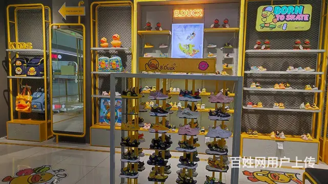 香港一线潮童品牌环翠万达店营业中旺铺转让 - 图片 7