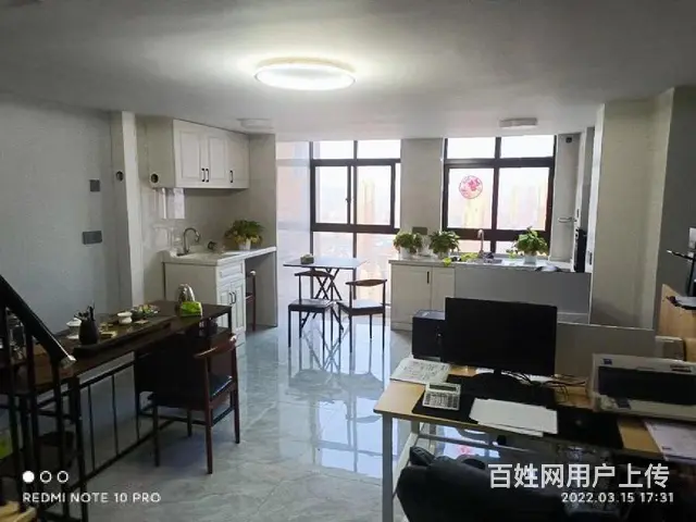 湖塘吾悦广场精装现房拎包入住通天然气独立厨卫阳台民用水电 - 图片 1