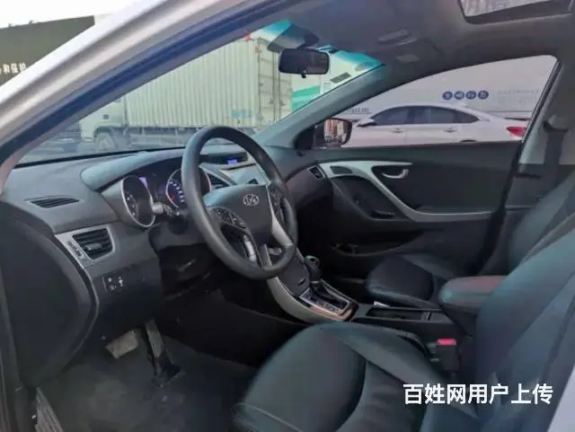 现代 伊兰特 2016款 伊兰特 朗动 1.6 手自一体 D - 图片 4