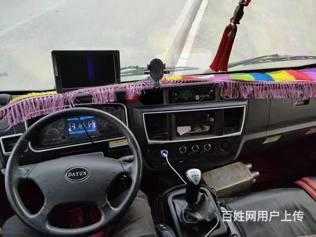 大运重卡 其他 自卸车 国5 - 图片 2