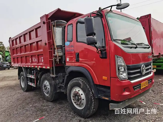 常年销售各种二手自卸工程车 - 图片 3