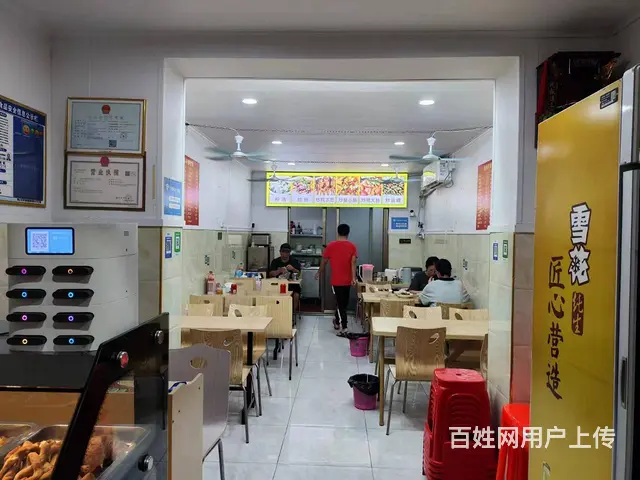 （51旺铺推荐）龙华路二横路路口40平临街旺铺转让 - 图片 2