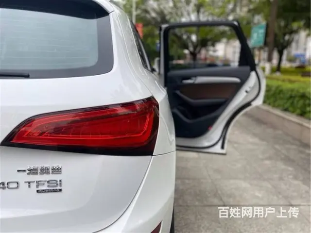 奥迪Q5 2015款 2.0TFSI 手自一体 40TFSI - 图片 8