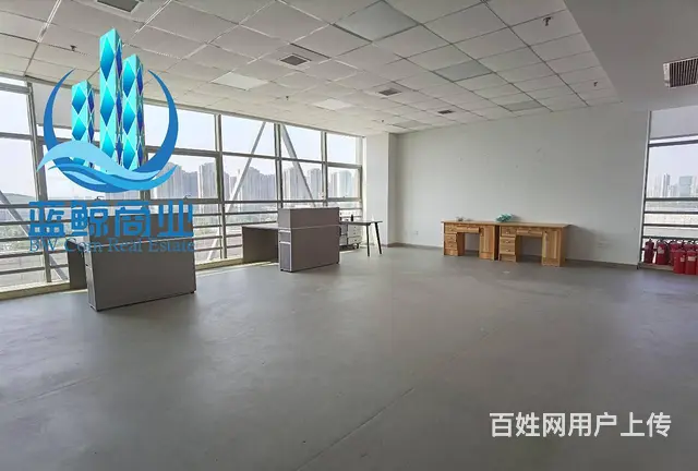 徐州高铁东站旁100平带家具南向落地窗欢迎看房 - 图片 1