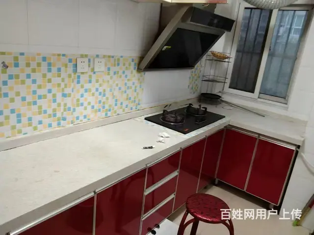国际新城精装三室小高层 - 图片 5