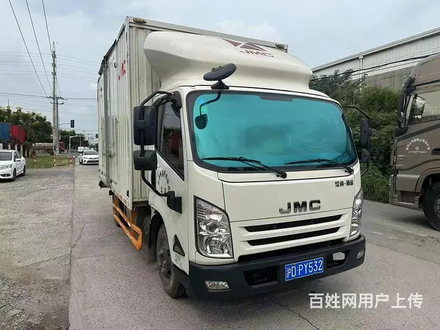 低价出售20年11月4米2江铃宽体车 - 图片 2
