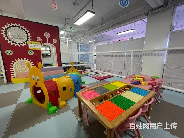 （51旺铺推荐）凤凰热城广场350平儿童乐园转让（可空转 - 图片 10