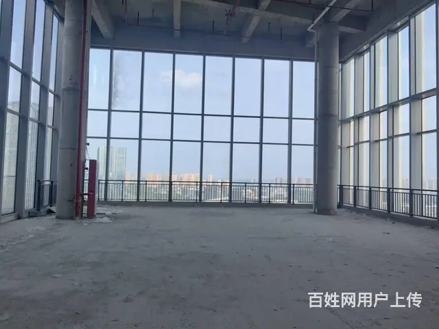金融集聚区1000平看大龙湖全景的办公室 - 图片 7