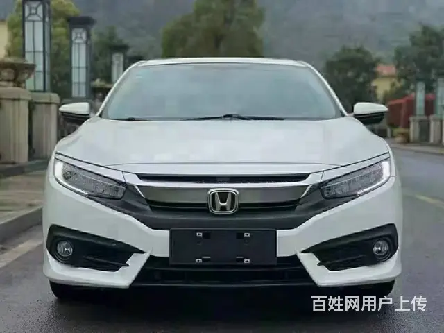 本田 思域 2019款 1.5T 无级 220TURBO 劲 - 图片 1