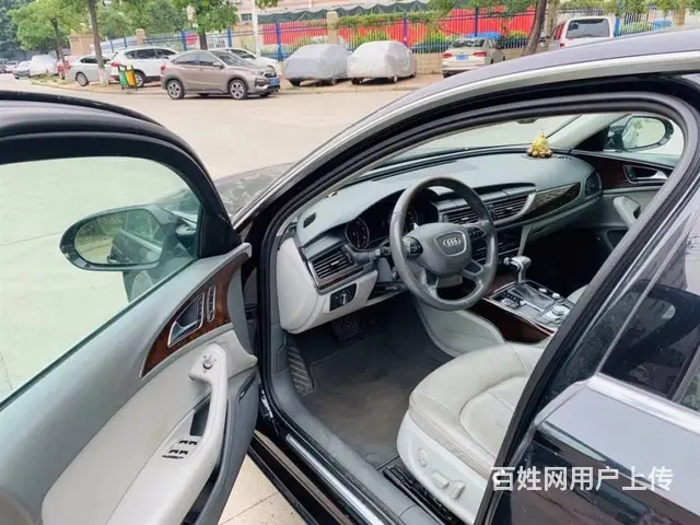 奥迪A6 2012款 A6L 2.5FSI 无级 30FSI - 图片 4