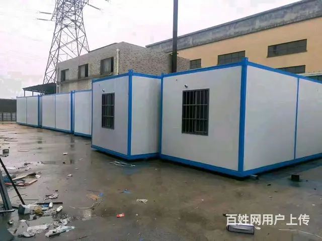 杭州住人集装箱出租出售多少钱 - 图片 6