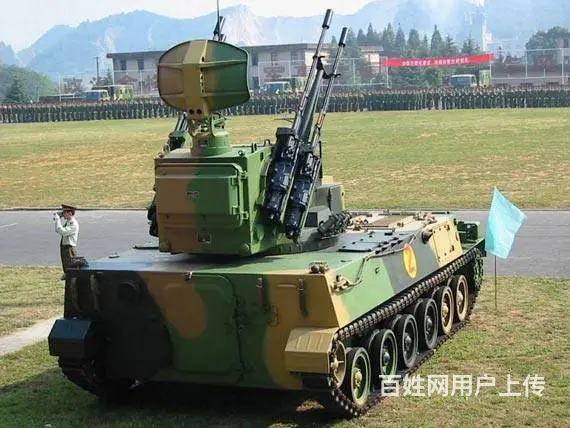 国防青少年军事训练基地-坦克歼击车乘坐模拟训练 - 图片 4
