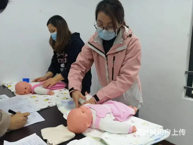 常州母婴培训哪里好，育婴员主要学什么内容 - 图片 2