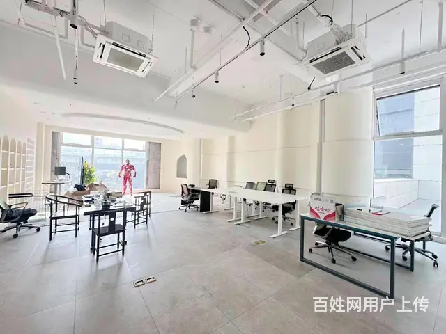 层高5米，全明落地窗直播摄影间出租，图片实拍，得房率高 - 图片 5