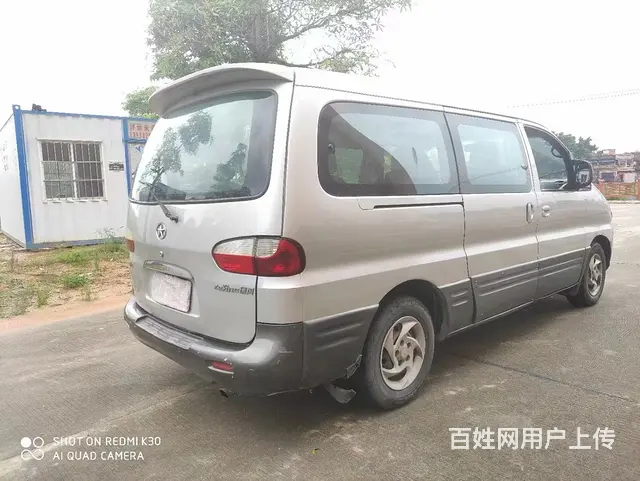加长版江淮瑞风后钢板7坐 - 图片 4