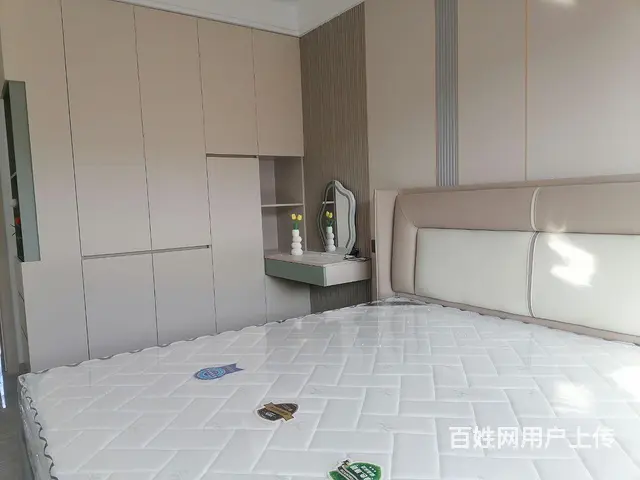 鑫丰园南区五楼85平两室通厅精装未住带家具拎包入住 - 图片 2