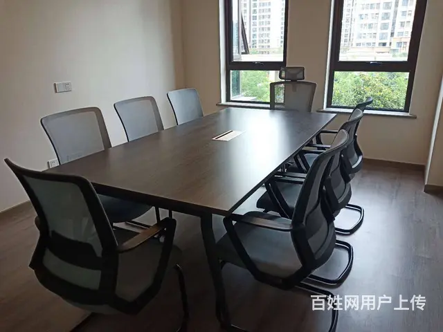 玺悦龙城110平花园式办公 - 图片 7