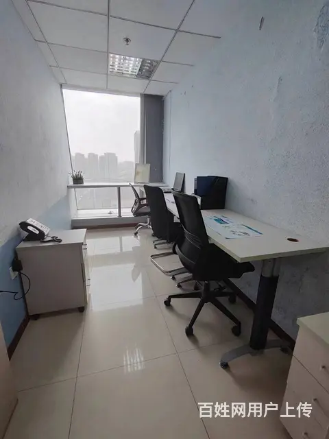 楼下可打征信！牛王庙地铁口独立单间，杂费全包，带产权千元出租 - 图片 1