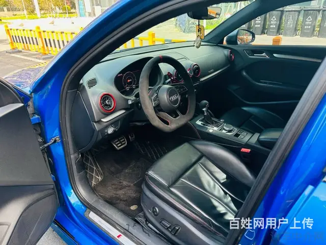 奥迪A3 2019款 S3 Limousine 2.0T 双 - 图片 6