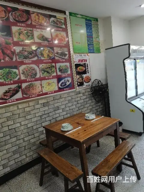 明光路锦绣豪庭沿街餐馆 - 图片 3