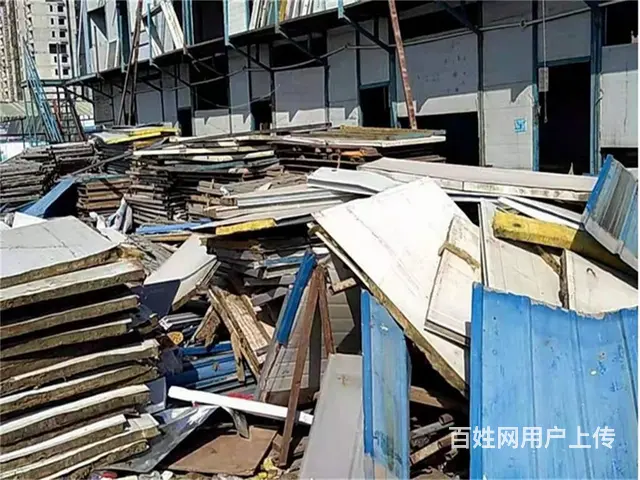东三省、全国各地 上门拆除回收彩钢房、钢结构 - 图片 4