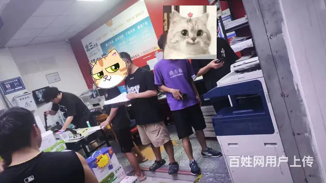 （51旺铺推荐）三亚学院内10平米打字复印店转让 - 图片 7