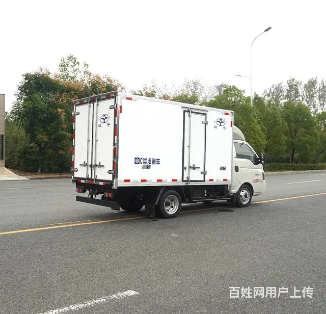 特惠出售江淮3.5米 冷藏车 国6 可分期 - 图片 6
